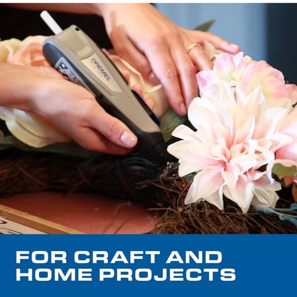 Dremel 4V Cordless USB Rechargeable Cordless Glue Pen NWT - Picture 12 of 12